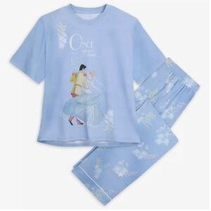 Brand New Disney Cinderella 3X Pajamas